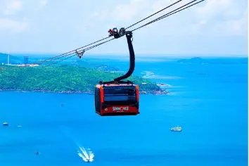 Sun World Hòn Thơm tickets