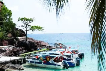 Tour 4 đảo + cáp treo Hòn Thơm