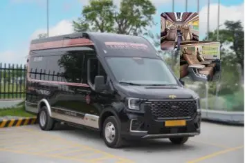 Limousine 11 chỗ