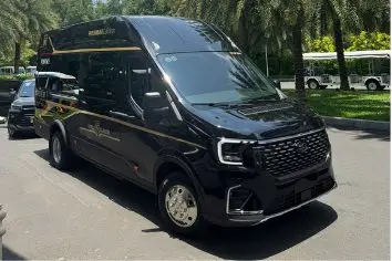 Xe 16 chỗ